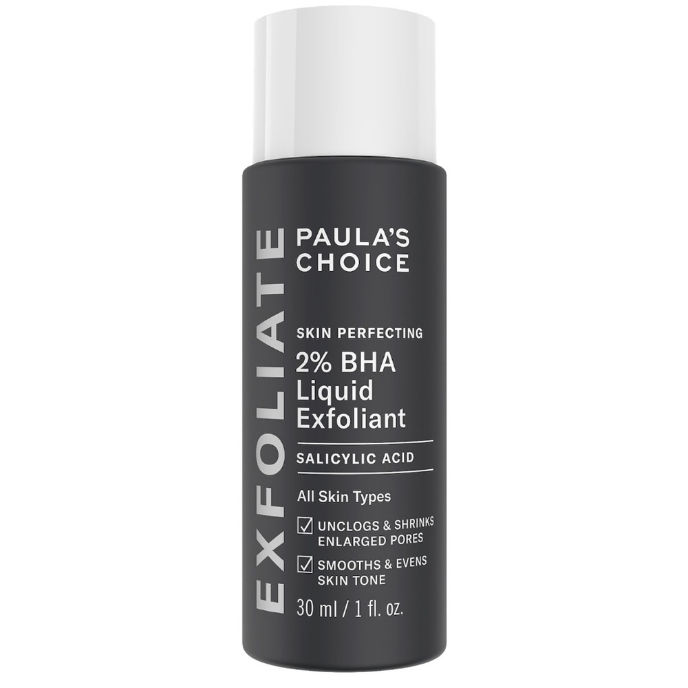 NWT PAULA'S CHOICE Skin Perfecting 2% BHA Exfoliating Toner for Clear Skin